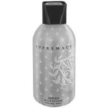 Afnan Supremacy 250ml Deodorant Spray For Men - Thescentsstore